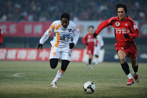 波波维奇国家队最后一战对巴拉圭进球，明年世界杯将带队战巴拉圭